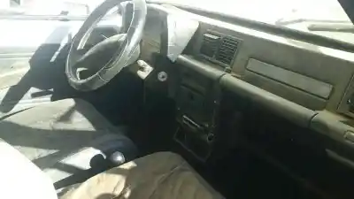 Veículo de Sucata citroen c15 1.8 diesel (161) do ano 1985 alimentado 161a