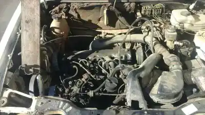 Veículo de Sucata citroen c15 1.8 diesel (161) do ano 1985 alimentado 161a