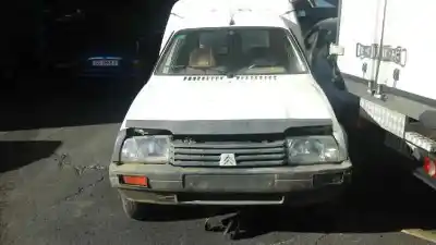 Veículo de Sucata citroen c15 1.8 diesel (161) do ano 1985 alimentado 161a