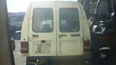 Veículo de Sucata citroen c15 1.8 diesel (161) do ano 1985 alimentado 161a