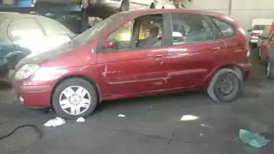 Утилизация автомобиля RENAULT                                            SCENIC (JA..)                                                                                                                                                                                                                                              1.9 DCI Authentique                                                                                                                                                                                                                                        года 2002 питание F9Q732
