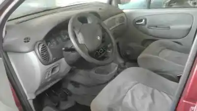 Утилизация автомобиля renault                                            scenic (ja..)                                                                                                                                                                                                                                              1.9 dci authentique года 2002 питание f9q732