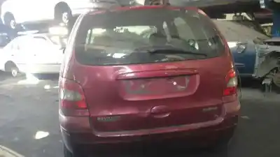 Утилизация автомобиля renault                                            scenic (ja..)                                                                                                                                                                                                                                              1.9 dci authentique года 2002 питание f9q732
