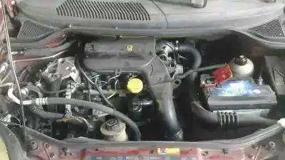 Утилизация автомобиля renault                                            scenic (ja..)                                                                                                                                                                                                                                              1.9 dci authentique года 2002 питание f9q732