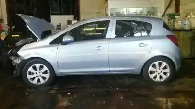 Veículo de Sucata OPEL CORSA D ´´111 Years´´ do ano 2008 alimentado Z13DTJ