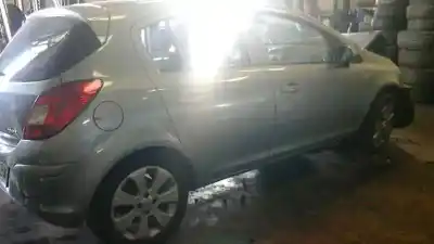 Veículo de Sucata opel corsa d ´´111 years´´ do ano 2008 alimentado z13dtj