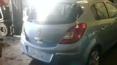 Veículo de Sucata opel corsa d ´´111 years´´ do ano 2008 alimentado z13dtj