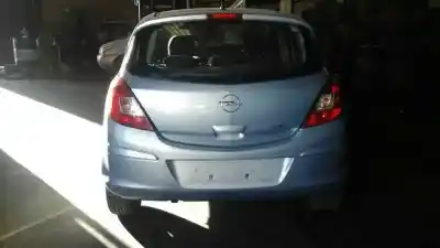 Veículo de Sucata opel corsa d ´´111 years´´ do ano 2008 alimentado z13dtj