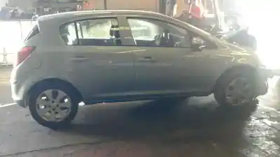 Veículo de Sucata opel corsa d ´´111 years´´ do ano 2008 alimentado z13dtj