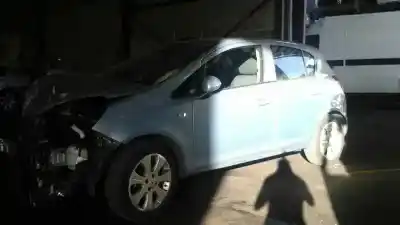 Veículo de Sucata opel corsa d ´´111 years´´ do ano 2008 alimentado z13dtj