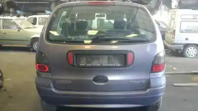 Scrapping Vehicle renault scenic (ja..) motor 1.9 ltr. - 72 kw dti diesel cat of the year 1999 powered f9q734