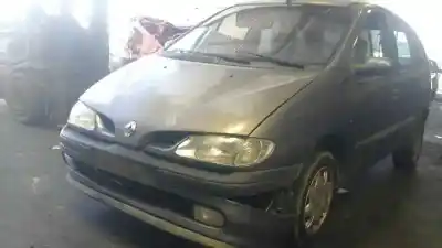 Scrapping Vehicle renault scenic (ja..) motor 1.9 ltr. - 72 kw dti diesel cat of the year 1999 powered f9q734