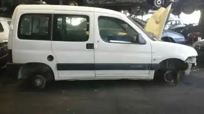 Здавання транспортного засобу CITROEN BERLINGO 1.9 D 600 Furg. року 2003 потужний WJY