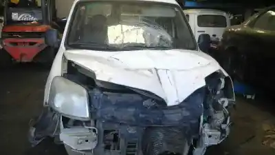 Утилизация автомобиля citroen berlingo 1.9 d 600 furg. года 2003 питание wjy