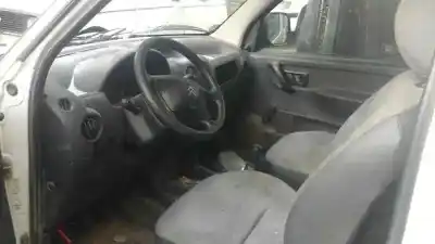 Утилизация автомобиля citroen berlingo 1.9 d 600 furg. года 2003 питание wjy