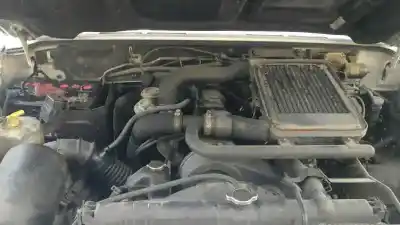 Verschrottungsfahrzeug hyundai galloper corto 2.5 des jahres 1999 angetrieben d4bh