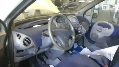 Здавання транспортного засобу fiat multipla (186) jtd 105 elx року 1999 потужний 182b4000