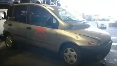 Здавання транспортного засобу fiat multipla (186) jtd 105 elx року 1999 потужний 182b4000