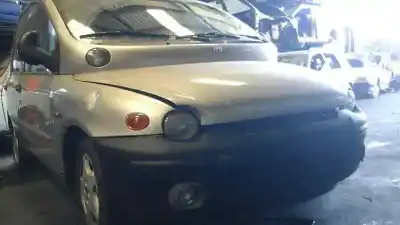 Здавання транспортного засобу fiat multipla (186) jtd 105 elx року 1999 потужний 182b4000