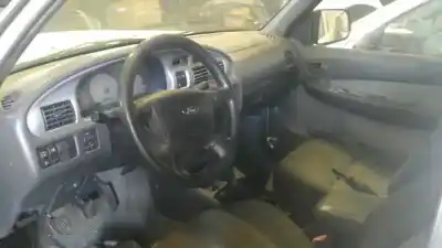 Scrapping Vehicle ford ranger (eq) basis of the year 2006 powered wl