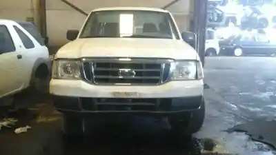 Scrapping Vehicle ford ranger (eq) basis of the year 2006 powered wl