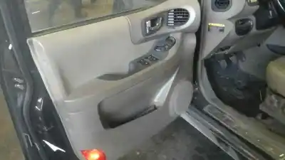 Veículo de Sucata hyundai santa fe (sm) 2.0 crdi vgt comfort do ano 2005 alimentado d4ea-v