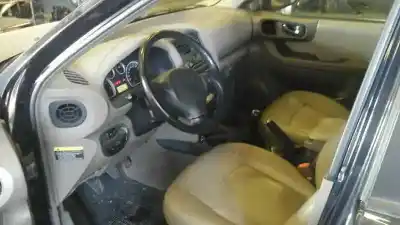 Veículo de Sucata hyundai santa fe (sm) 2.0 crdi vgt comfort do ano 2005 alimentado d4ea-v