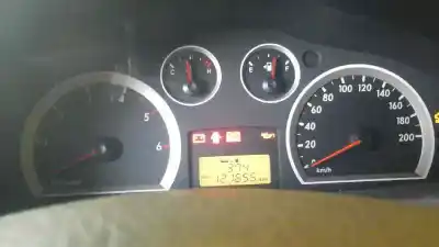 Veículo de Sucata hyundai santa fe (sm) 2.0 crdi vgt comfort do ano 2005 alimentado d4ea-v