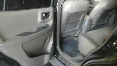 Veículo de Sucata hyundai santa fe (sm) 2.0 crdi vgt comfort do ano 2005 alimentado d4ea-v