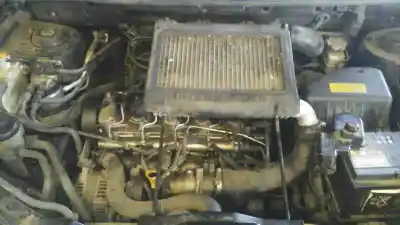 Veículo de Sucata hyundai santa fe (sm) 2.0 crdi vgt comfort do ano 2005 alimentado d4ea-v