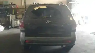 Veículo de Sucata hyundai santa fe (sm) 2.0 crdi vgt comfort do ano 2005 alimentado d4ea-v