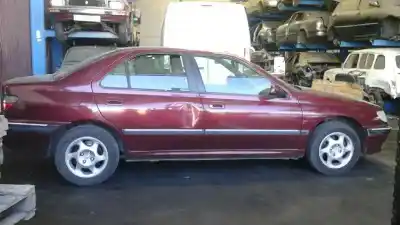 Veículo de Sucata peugeot 406 berlina (s1/s2) stdt do ano 1998 alimentado p8cxud11bte