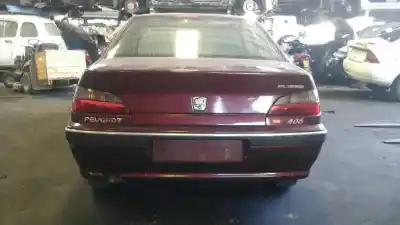 Veículo de Sucata peugeot 406 berlina (s1/s2) stdt do ano 1998 alimentado p8cxud11bte