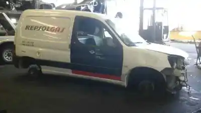 Veículo de Sucata citroen berlingo hdi90 800 niv.b kasten do ano 2007 alimentado 9hx