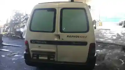 Veículo de Sucata citroen berlingo hdi90 800 niv.b kasten do ano 2007 alimentado 9hx