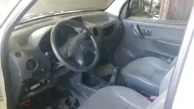 Veículo de Sucata citroen berlingo hdi90 800 niv.b kasten do ano 2007 alimentado 9hx