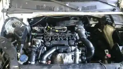 Veículo de Sucata citroen berlingo hdi90 800 niv.b kasten do ano 2007 alimentado 9hx