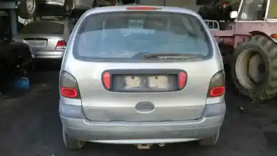 Утилизация автомобиля renault megane i scenic (ja0) 1.9 d alize года 1998 питание f8q620