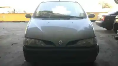 Утилизация автомобиля renault megane i scenic (ja0) 1.9 d alize года 1998 питание f8q620