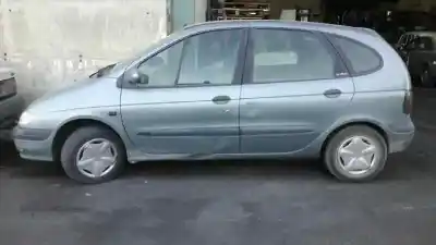 Утилизация автомобиля RENAULT MEGANE I SCENIC (JA0) 1.9 D Alize года 1998 питание F8Q620