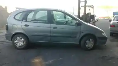 Утилизация автомобиля renault megane i scenic (ja0) 1.9 d alize года 1998 питание f8q620