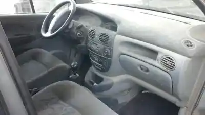 Утилизация автомобиля renault megane i scenic (ja0) 1.9 d alize года 1998 питание f8q620