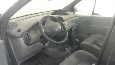 Утилизация автомобиля renault scenic rx4 (ja0) 1.9 dci sportway года 2000 питание f9q732