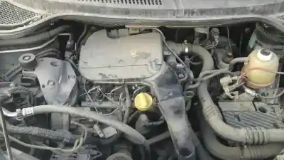 Утилизация автомобиля renault scenic rx4 (ja0) 1.9 dci sportway года 2000 питание f9q732