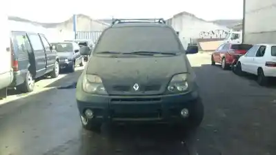 Утилизация автомобиля renault scenic rx4 (ja0) 1.9 dci sportway года 2000 питание f9q732