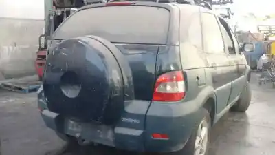 Утилизация автомобиля renault scenic rx4 (ja0) 1.9 dci sportway года 2000 питание f9q732
