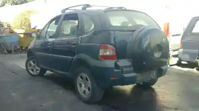 Утилизация автомобиля renault scenic rx4 (ja0) 1.9 dci sportway года 2000 питание f9q732