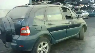 Утилизация автомобиля renault scenic rx4 (ja0) 1.9 dci sportway года 2000 питание f9q732