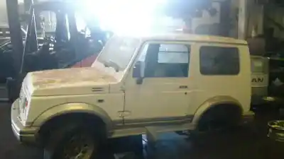 Здавання транспортного засобу suzuki samurai sj 413 (sj) 1.9 td hard top lujo largo року 2003 потужний f8q