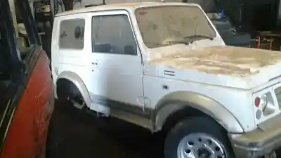 Здавання транспортного засобу suzuki samurai sj 413 (sj) 1.9 td hard top lujo largo року 2003 потужний f8q